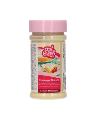Funcakes Smaakpasta -Lemon Meringue- 100g