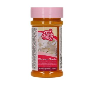 Funcakes Smaakpasta -Mascarpone Crème- 100g
