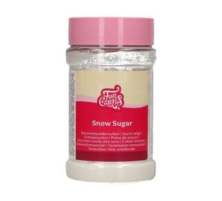 Funcakes FC Sneeuwsuiker 150g