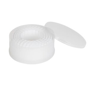 Patisse Patisse Uitstekers Rond Kartel Kunststof 5-delig