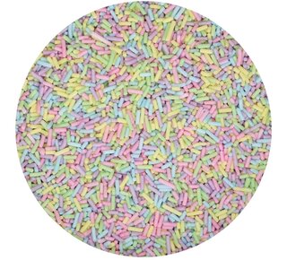 Funcakes FunCakes Sugar Strands Pastel 80 g