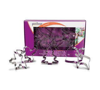 Patisse Patisse Koekjes Uitsteker Kerst Set/18