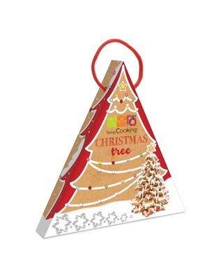 scrapcooking Scrapcooking Christmas Tree Set