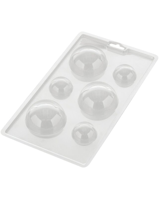 wilton Wilton 3D Hot Chocolate Ball Candy Mould