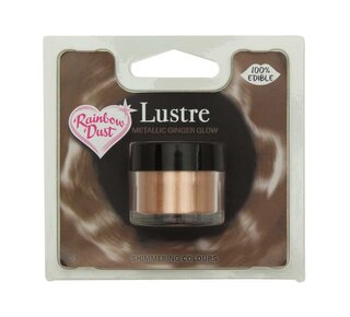 rainbowdust RD Edible Lustre -Dark Gold