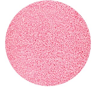 Funcakes FunCakes Musketzaad -Licht Roze- 80g