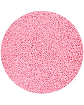 Funcakes FunCakes Musketzaad -Licht Roze- 80g