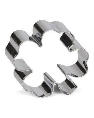 Patisse Patisse Koekjes Uitsteker Klaverblad 6cm