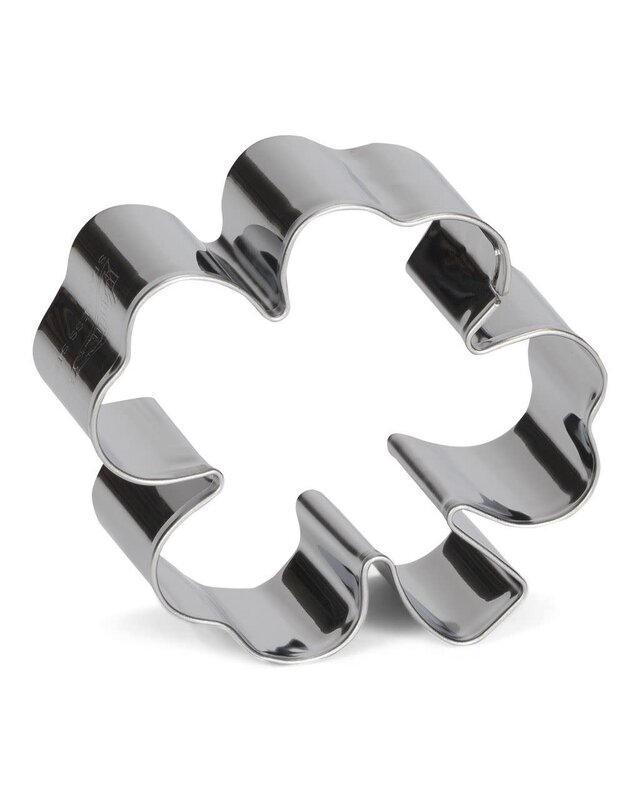 Patisse Patisse Koekjes Uitsteker Klaverblad 6cm