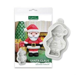 Katy Sue Katy Sue Mould Kerstman