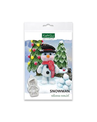 Katy Sue Katy Sue Mould Sneeuwman