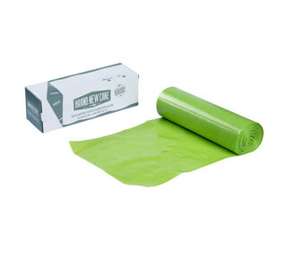 Brand New Cake Wegwerp Spuitzak 40cm Groen 100 stuks