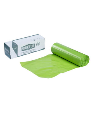 Brand New Cake Wegwerp Spuitzak 40cm Groen 100 stuks
