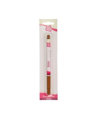 Funcakes FunCakes Food Pen - bruin
