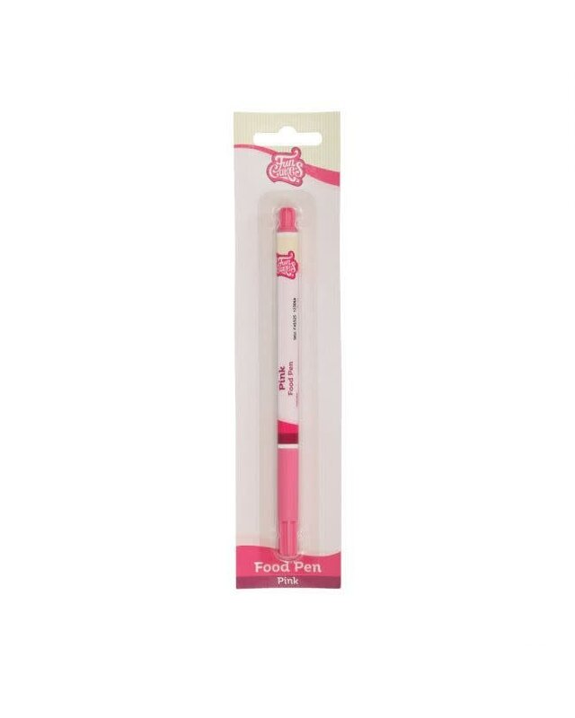 Funcakes FunCakes Food Pen - roze