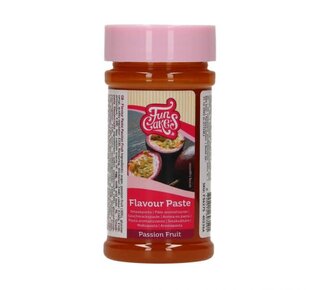 Funcakes Smaakpasta -Passievrucht- 120g