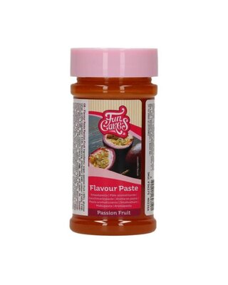 Funcakes Smaakpasta -Passievrucht- 120g