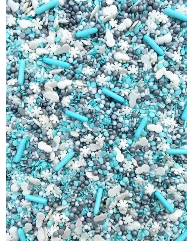 sprinklelicious Snowylicious 90gr