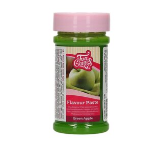 Funcakes Smaakpasta Groene Appel 120g