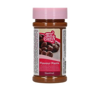 Funcakes Smaakpasta -Hazelnoot- 100g