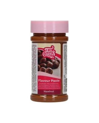 Funcakes Smaakpasta -Hazelnoot- 100g