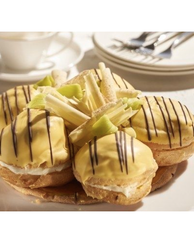 Bakzolder bakzolder glazuur banaan 250gr