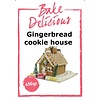 gingerbread koekjes huis mix 450gr