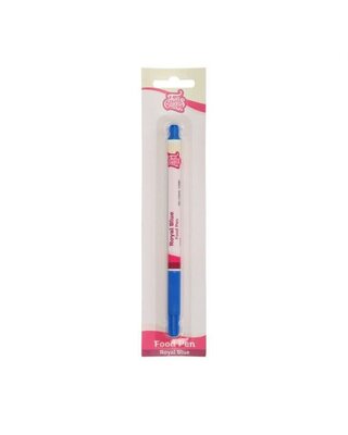 Funcakes FunCakes  Food Pen - blauw