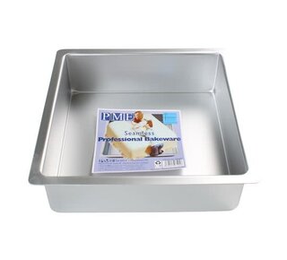 27cm PME Deep Square Pan 27,5 x 27,5 x 7,5cm