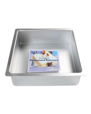 27cm PME Deep Square Pan 27,5 x 27,5 x 7,5cm