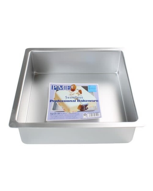 27cm PME Deep Square Pan 27,5 x 27,5 x 7,5cm