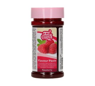 Funcakes Smaakpasta -Framboos- 120g