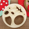 FMM Christmas kerst Cake Topper Cutter