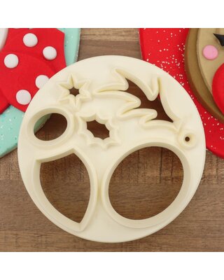 FMM FMM Christmas kerst Cake Topper Cutter