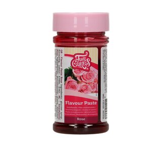 Funcakes Smaakpasta -Roos- 100g