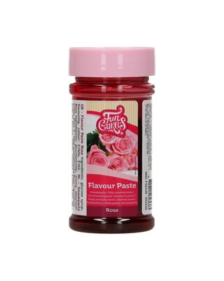 Funcakes Smaakpasta -Roos- 100g