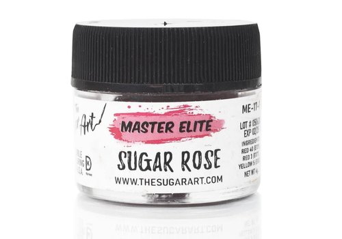 Master Elite Kleurpoeder Sugar Rose -4gr- 