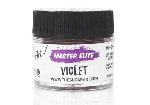 Master Elite Kleurpoeder Violet -4gr- 