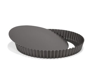 Patisse Patisse Profi Quichevorm Losse Bodem Ø24cm
