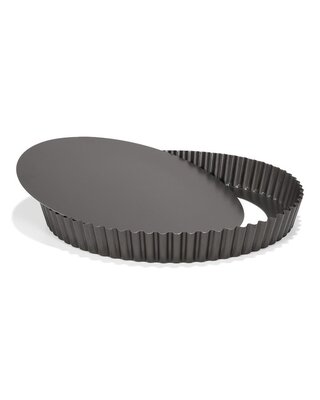 Patisse Patisse Profi Quichevorm Losse Bodem Ø24cm