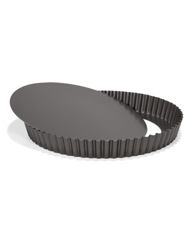 Patisse Patisse Profi Quichevorm Losse Bodem Ø24cm