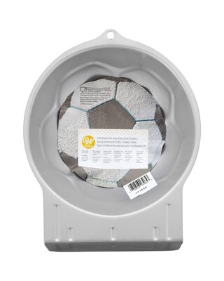 wilton Wilton Soccer Ball Pan