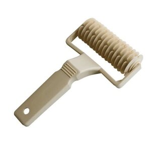 Vlaairuitenroller kunststof 12cm