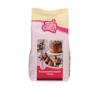 Funcakes FunCakes Mix voor Enchanted Cream Choco 450gr