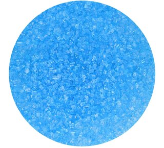 Funcakes FunCakes Gekleurde Suiker -blauw - 80g