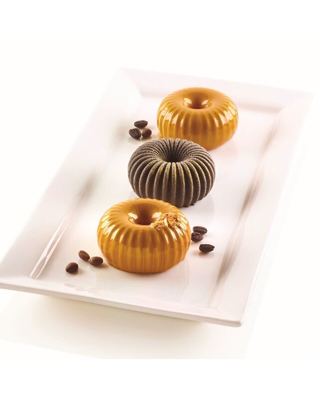 silikomart Silikomart Silicone 3D Design Mould - Mini Raggio