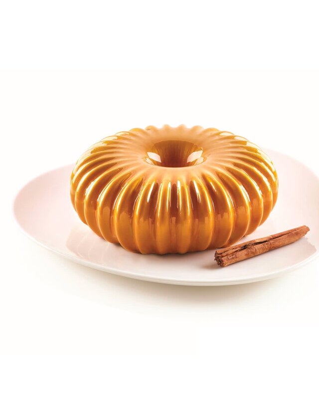 silikomart Silikomart Silicone 3D Design Mould - Raggio