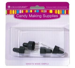 LorAnn LorAnn Dram Droppers (pipet) 4/st