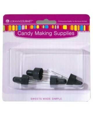 LorAnn LorAnn Dram Droppers (pipet) 4/st