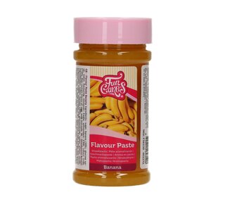 Funcakes Smaakpasta -Banaan- 120g